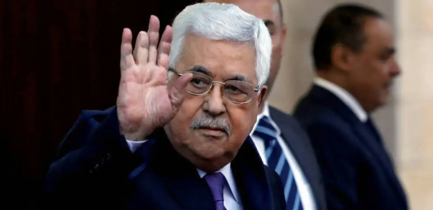 Μ. Αμπάς: Μόνο οι ΗΠΑ μπορούν να σταματήσουν το Ισραήλ από το να επιτεθεί στη Ράφα