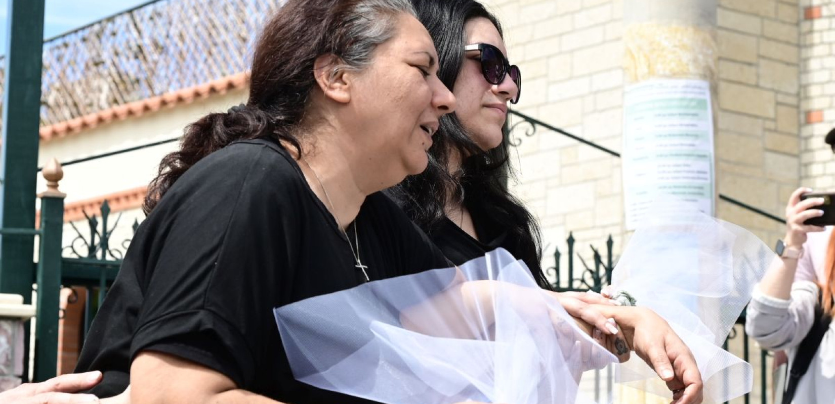 Ένταση με τις δύο μανάδες στη δίκη για την Κυριακή Γρίβα: «Εσύ βλέπεις το παιδί σου, εγώ τα μάρμαρα» είπε η μητέρα της