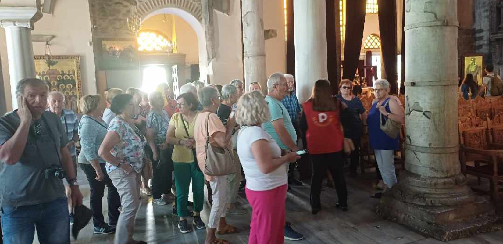 Τουρισμός: Μειωμένη για τρίτη διαδοχική χρονιά η μέση δαπάνη ανά ταξίδι