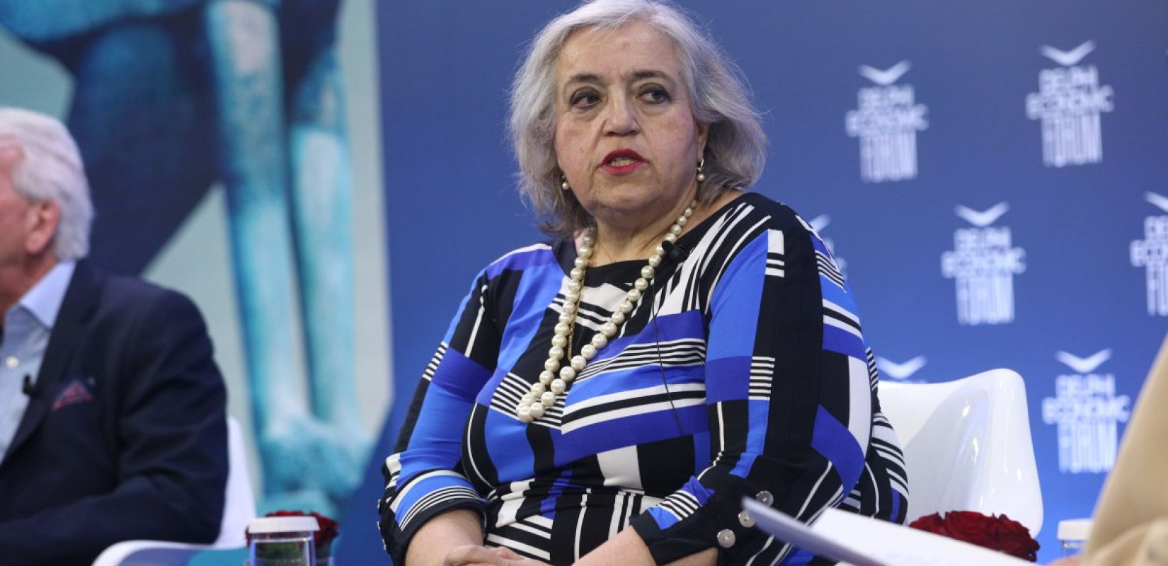 Στην Ουάσινγκτον η υφυπουργός Εξωτερικών Αλεξάνδρα Παπαδοπούλου