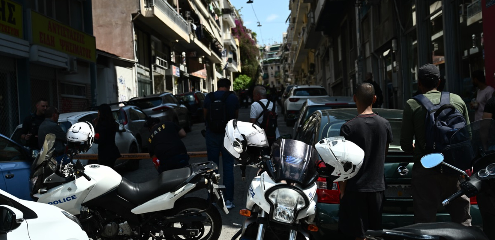 Δολοφονία 27χρονου στα Πατήσια: Προσπάθησε να αυτοκτονήσει ο δράστης