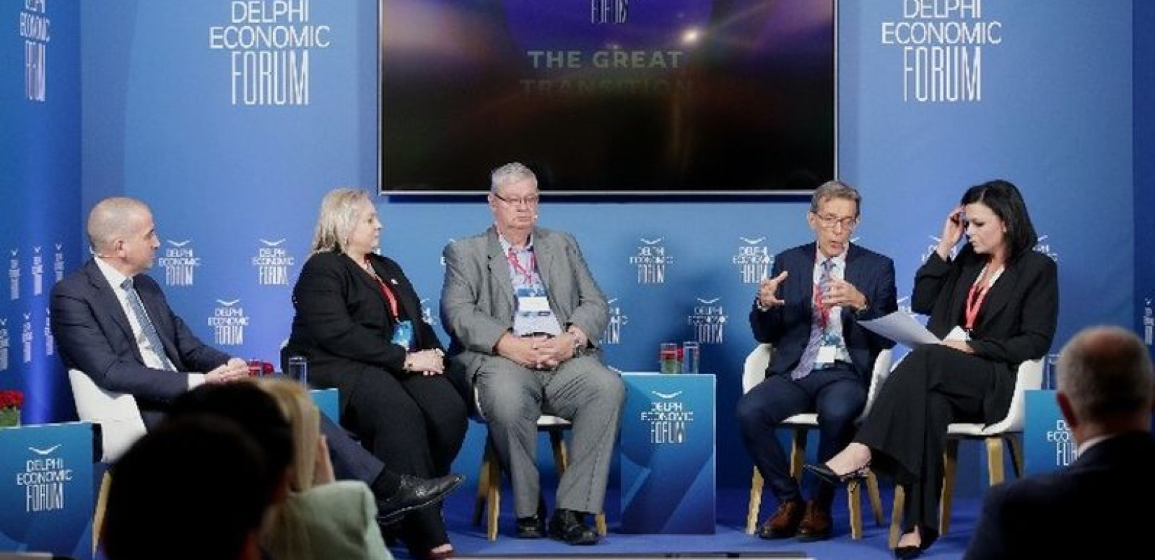 Τζήκας: Ελπίζουμε στα επόμενα έξι χρόνια η Θεσσαλονίκη ν' αποκτήσει ένα νέο εκθεσιακό και συνεδριακό κέντρο