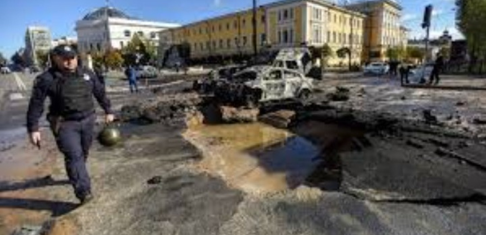 Ρωσία: Oκτώ γιατροί σκοτώθηκαν σε επίθεση με ουκρανικό drone στο Ντονέτσκ