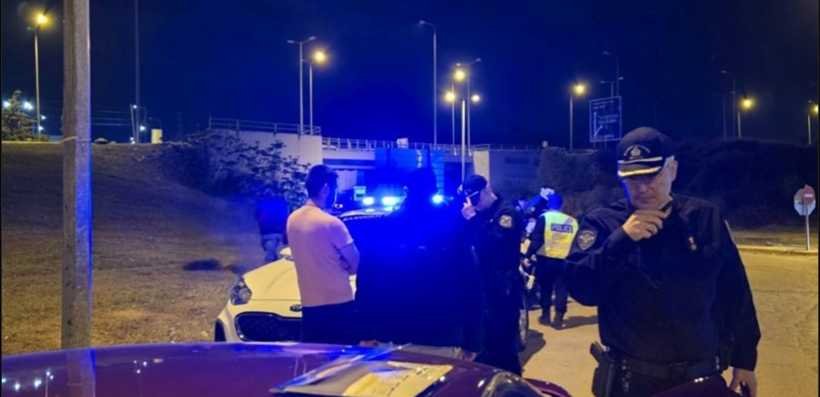 Θεσσαλονίκη: Του πήραν το δίπλωμα για μέθη και τον έπιασαν ξανά να οδηγά μεθυσμένος