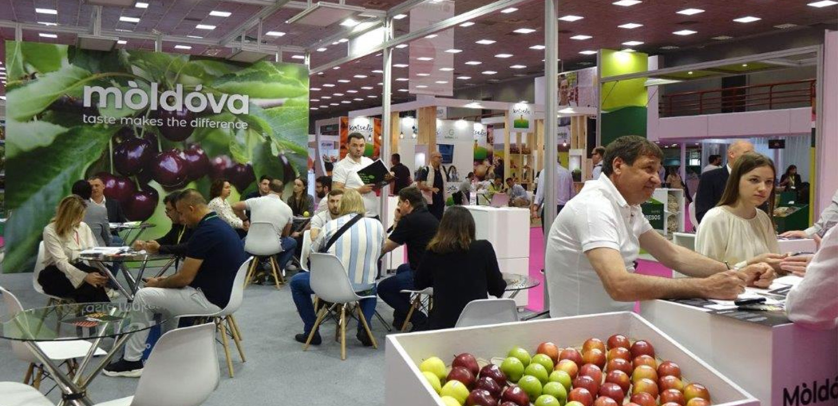 Θεσσαλονίκη: Εγκαινιάστηκε η 10η Freskon