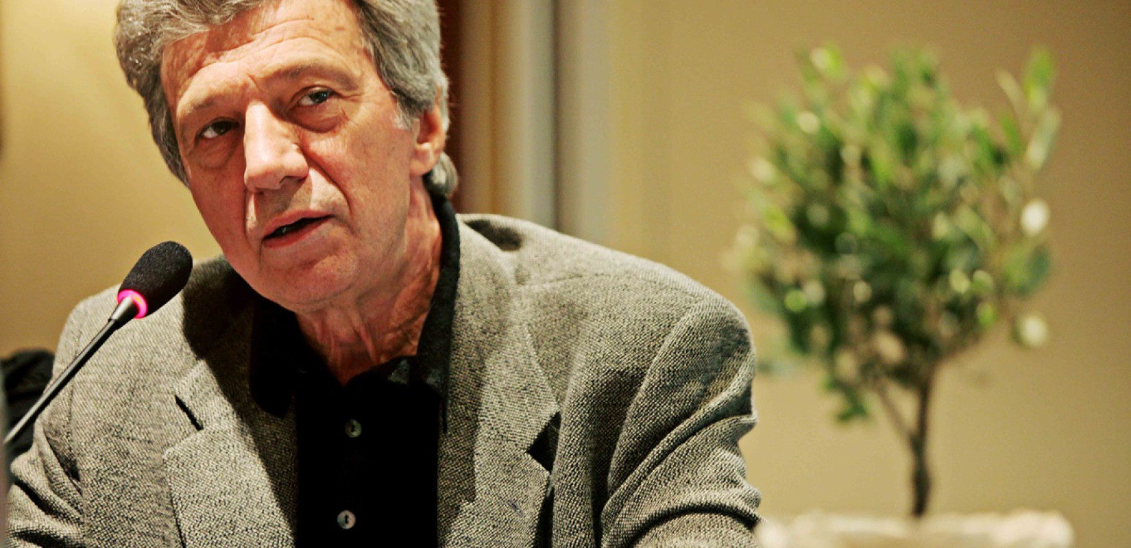 «Το τέλος μιας ολόκληρης ζωής αφοσιωμένης στην Τέχνη» είπε η Λ. Μενδώνη για τον Γ. Φέρτη