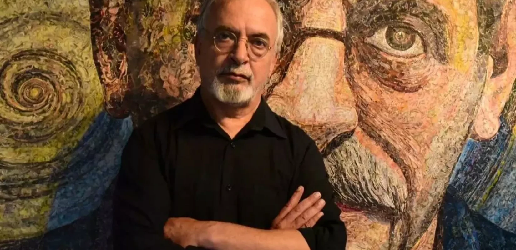 Έφυγε από τη ζωή ο γλύπτης και εικαστικός Γιάννης Μαρκαντωνάκης