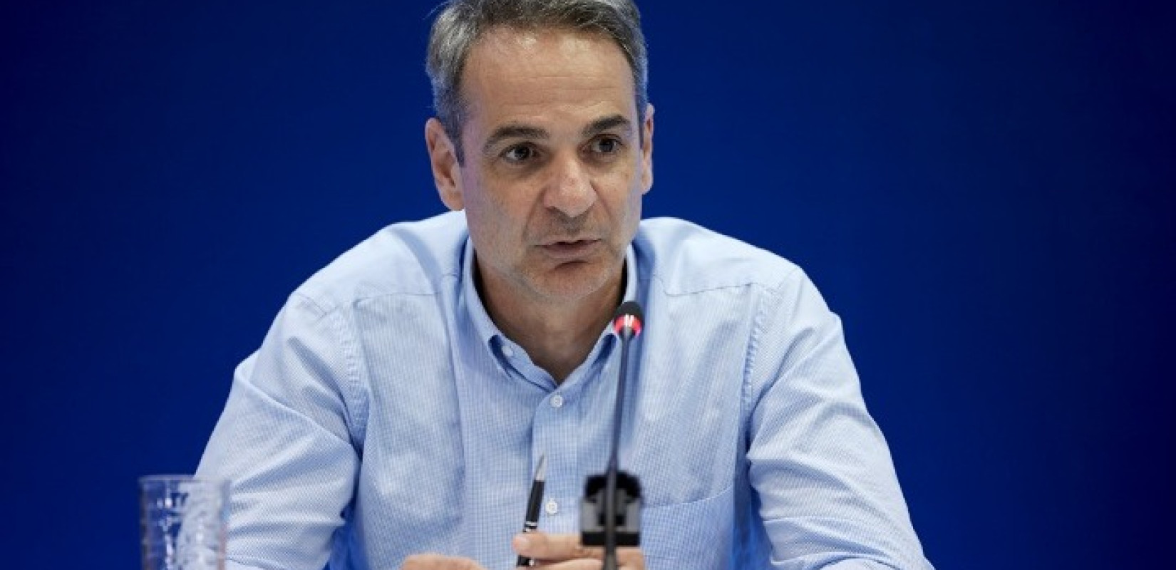 Κυρ. Μητσοτάκης: Η ανεργία από 17,5% τον Ιούνιο του 2019, στο 9,6% τον Ιούνιο του 2024