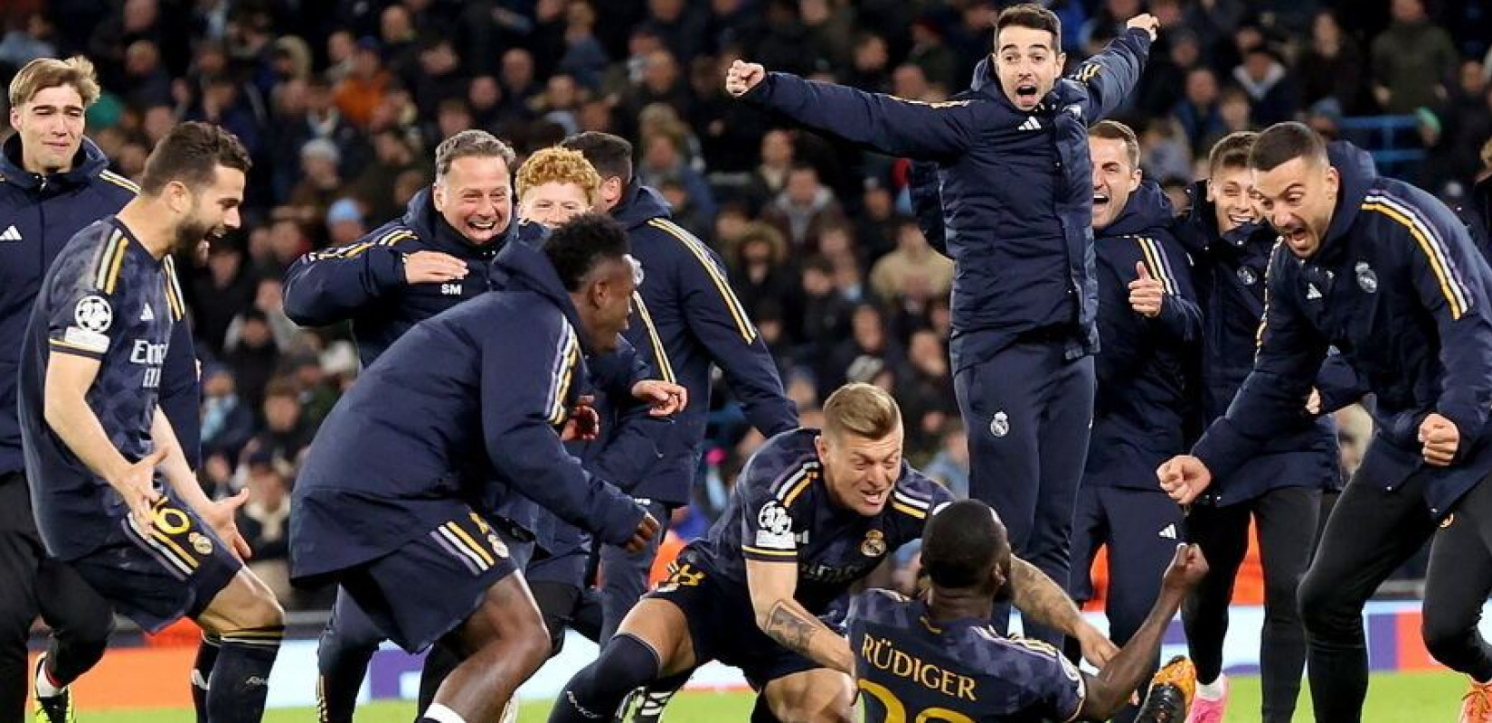Champions League: Ρεάλ Μαδρίτης και Μπάγερν Μονάχου συμπλήρωσαν το καρέ των ημιτελικών (βίντεο)
