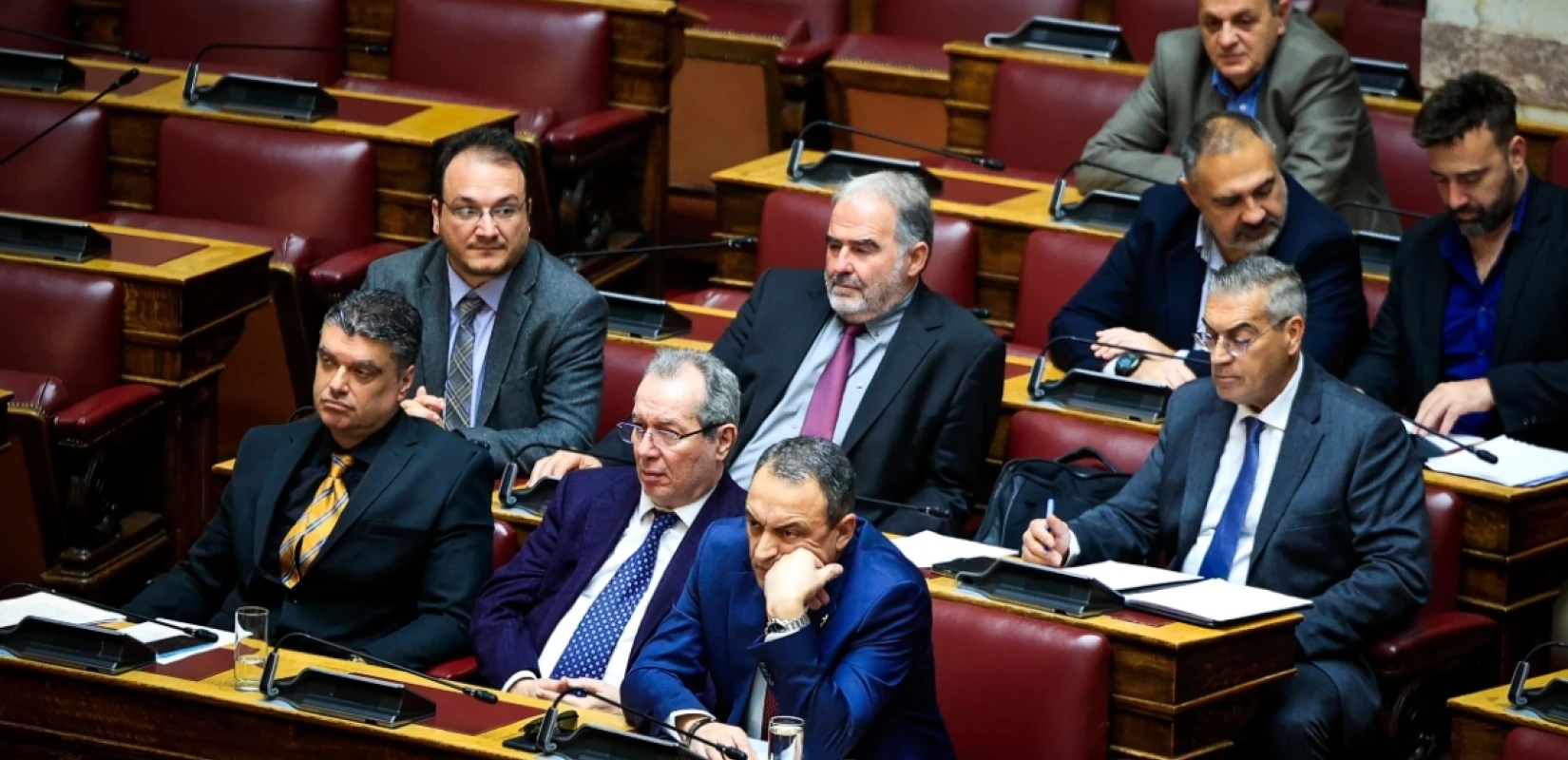 Βουλή: Κατατέθηκε η τροπολογία για αναστολή χρηματοδότησης στους Σπαρτιάτες