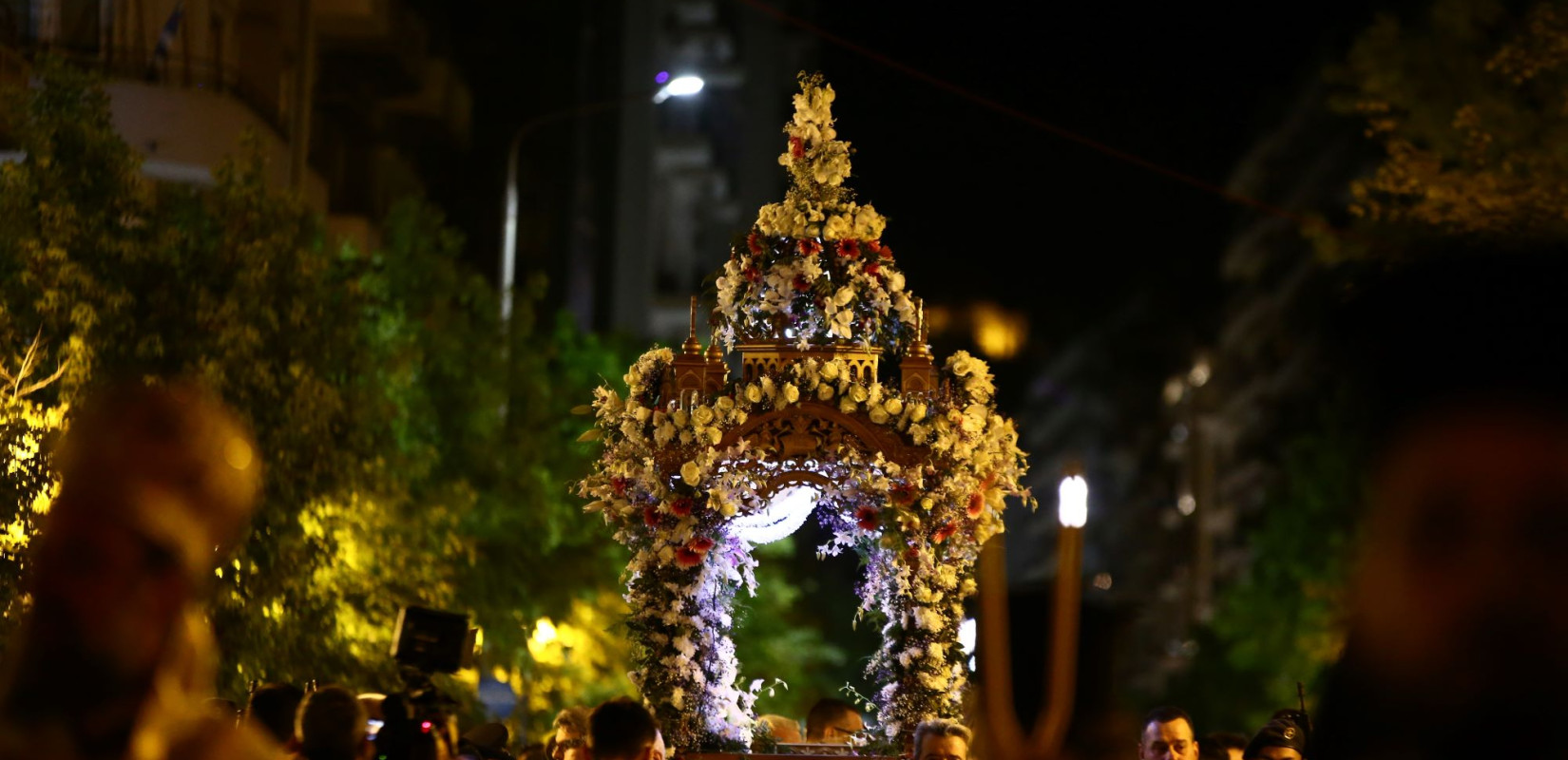 Οι ξεχωριστές περιφορές Επιταφίων στη Θεσσαλονίκη και στη βόρεια Ελλάδα
