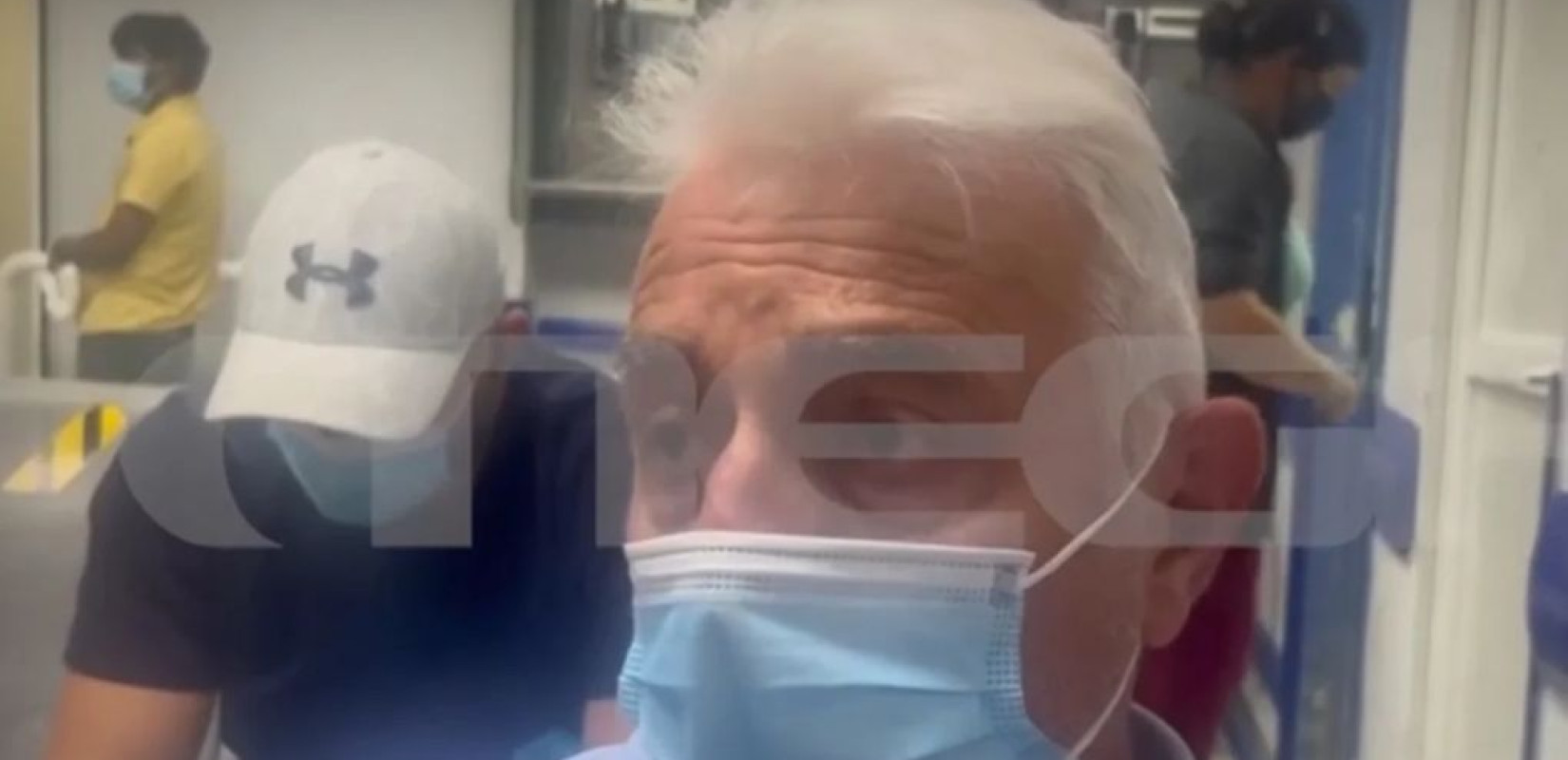 Δήμαρχος Νίκαιας - Αγίου Ιωάννη Ρέντη: Η βία προσβάλει κάθε ανθρώπινη αξία