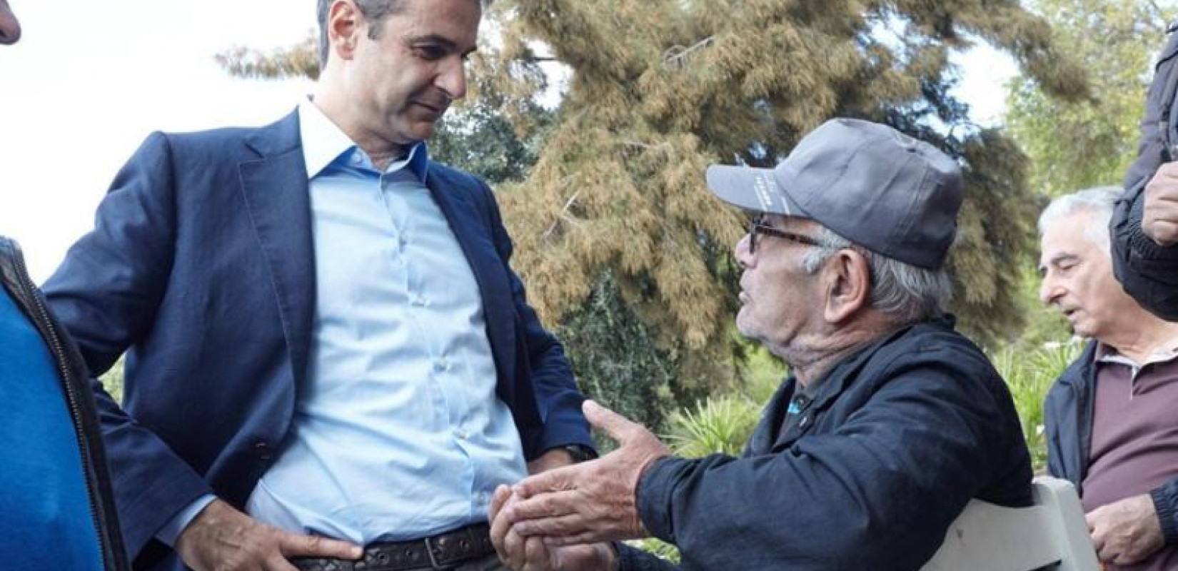 Γαλάζια σκυταλοδρομία 4,5 εβδομάδων