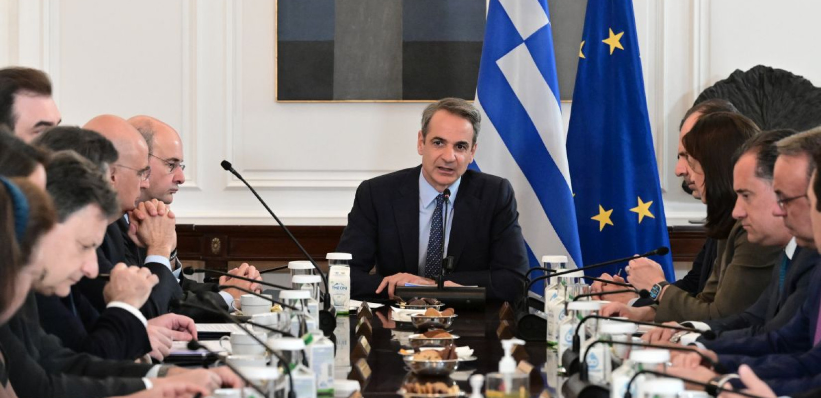 Συνεδριάζει αύριο Πέμπτη το υπουργικό συμβούλιο - Τα θέματα