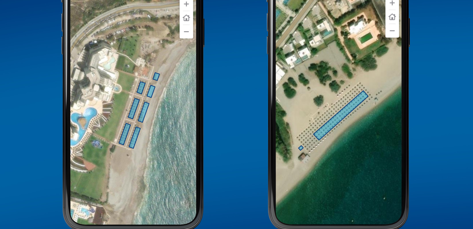 Πλήρης ψηφιοποίηση της υποβολής αιτήσεων για παραχώρηση απλής χρήσης τμήματος αιγιαλού ή παραλίας σε όμορη επιχείρηση ή ναυταθλητικό σωματείο