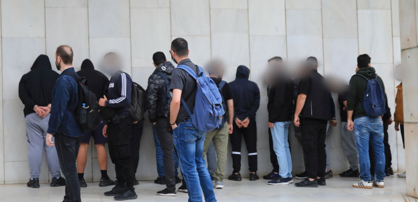 Το Σαββατοκύριακο ενώπιον ανακριτών οι 67 συλληφθέντες για τη δολοφονία Λυγγερίδη