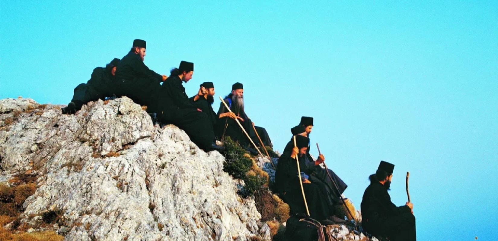 Το κατανυκτικό Πάσχα στο Άγιον Όρος: Το τελετουργικό, η διατροφή, οι λιτανείες των εικόνων