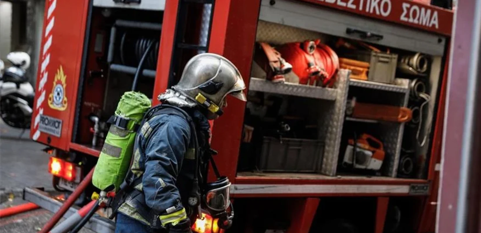 Ακραίος κίνδυνος πυρκαγιάς – Κατάσταση Συναγερμού αύριο σε Αττική και περιοχές της Στ. Ελλάδας, της Πελοποννήσου και της Δ. Ελλάδας