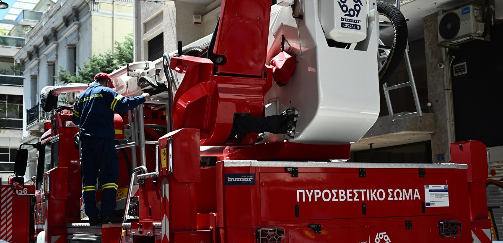 Πρέβεζα: Επιχείρηση για την ανάσυρση άνδρα που έπεσε σε ξερό πηγάδι