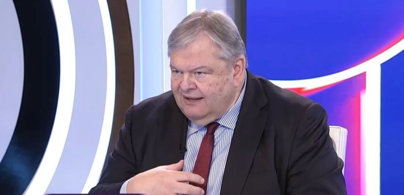 Βενιζέλος: Με έχει απασχολήσει πολύ ο διαχωρισμός Εκκλησίας-Κράτους (βίντεο)