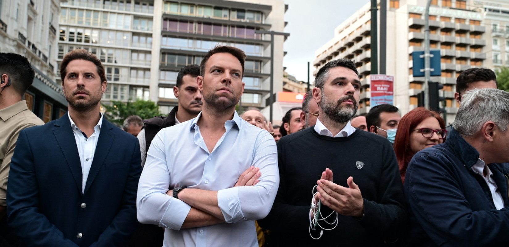 Στ. Κασσελάκης: Απέναντι στην κατασκευασμένη εικόνα ανάπτυξης βρίσκεται η σκληρή πραγματικότητα