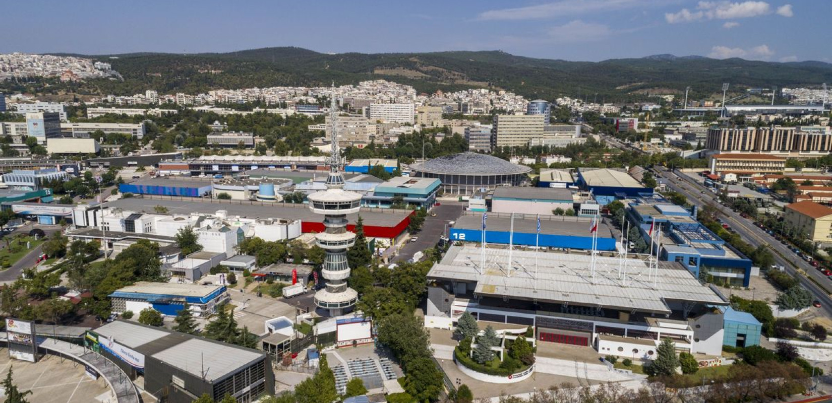 Ανάπλαση ΔΕΘ: Πότε ξεκινούν οι εργασίες- Δείτε το χρονοδιάγραμμα του έργου