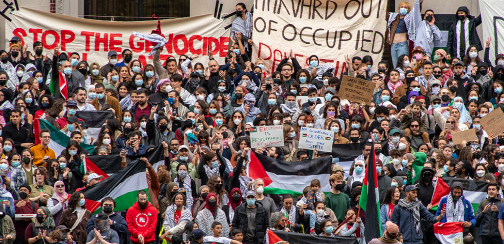 ΗΠΑ: Το Χάρβαρντ πρέπει να αντιμετωπίσει τη μήνυση για αντισημιτισμό, λέει δικαστής