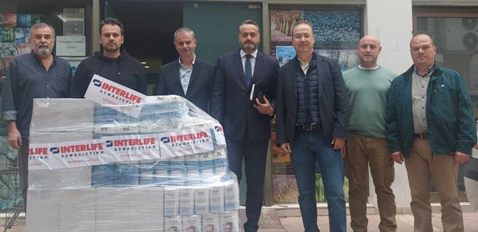 Interlife: Τρεις δράσεις εταιρικής κοινωνικής ευθύνης για το Πάσχα