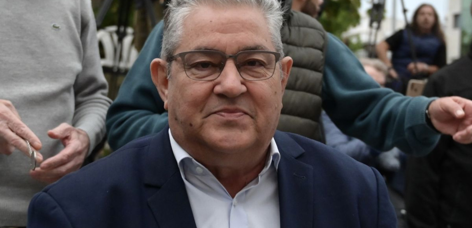 Δ. Κουτσούμπας: Οι μεγάλες λαϊκές κινητοποιήσεις είναι η καλύτερη απάντηση στα τερατώδη ψέματα της κυβέρνησης