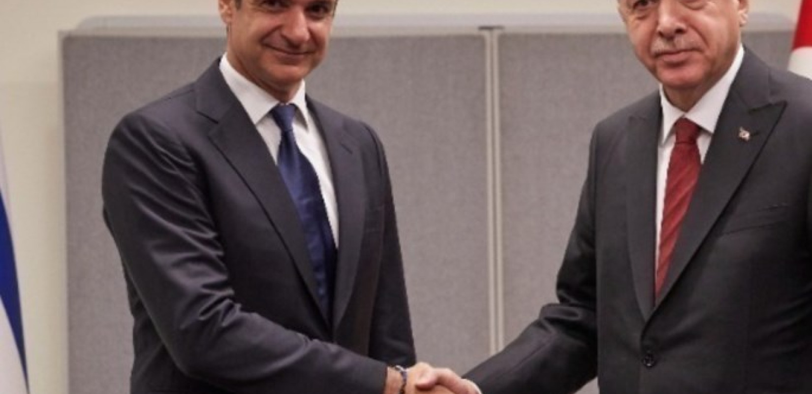 Το καλοκαιρινό ραντεβού Μητσοτάκη - Ερντογάν στην Άγκυρα και το unSAFE «παιχνίδι» στην ΕΕ