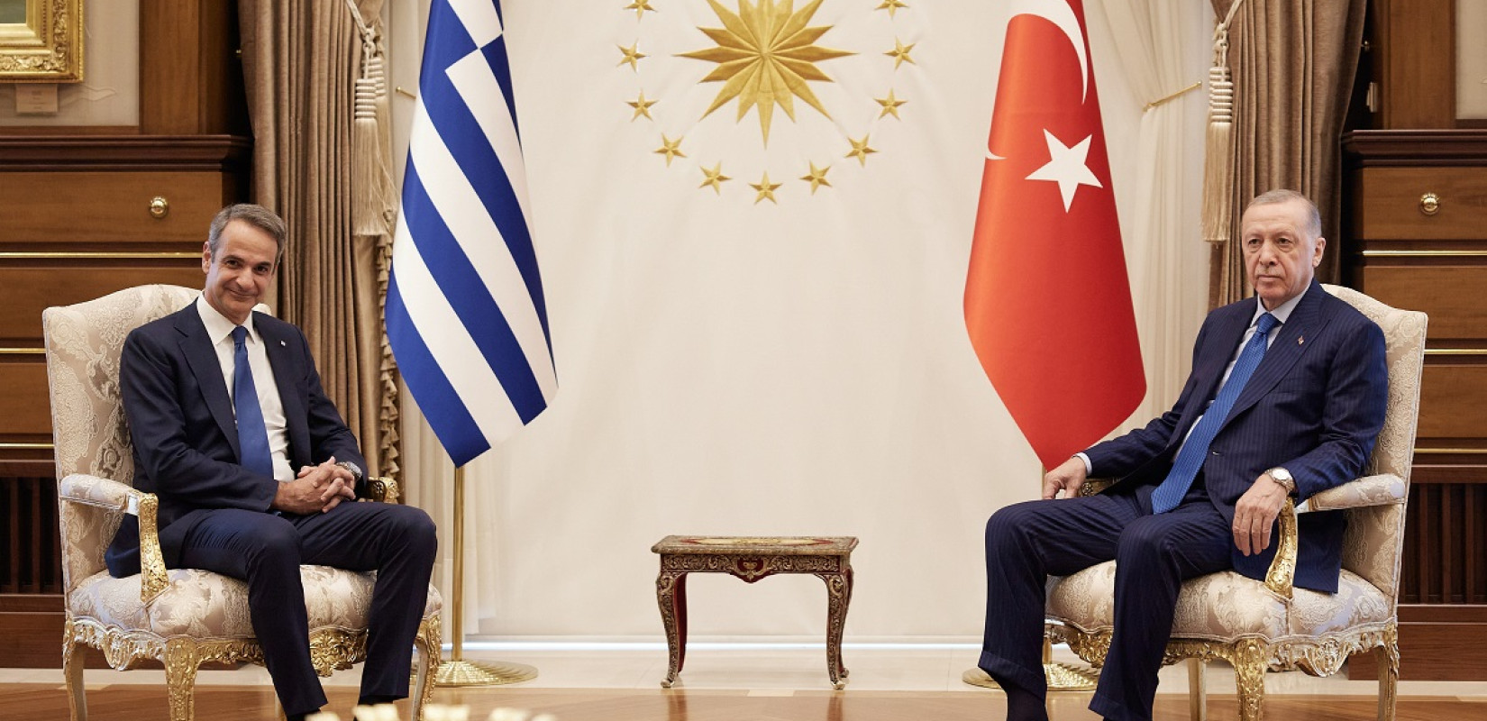 Συνάντηση Μητσοτάκη - Ερντογάν στην Άγκυρα: Χαμηλές προσδοκίες για ουσιαστικές εξελίξεις - Η ατζέντα, οι παρουσίες και οι «κόκκινες γραμμές»