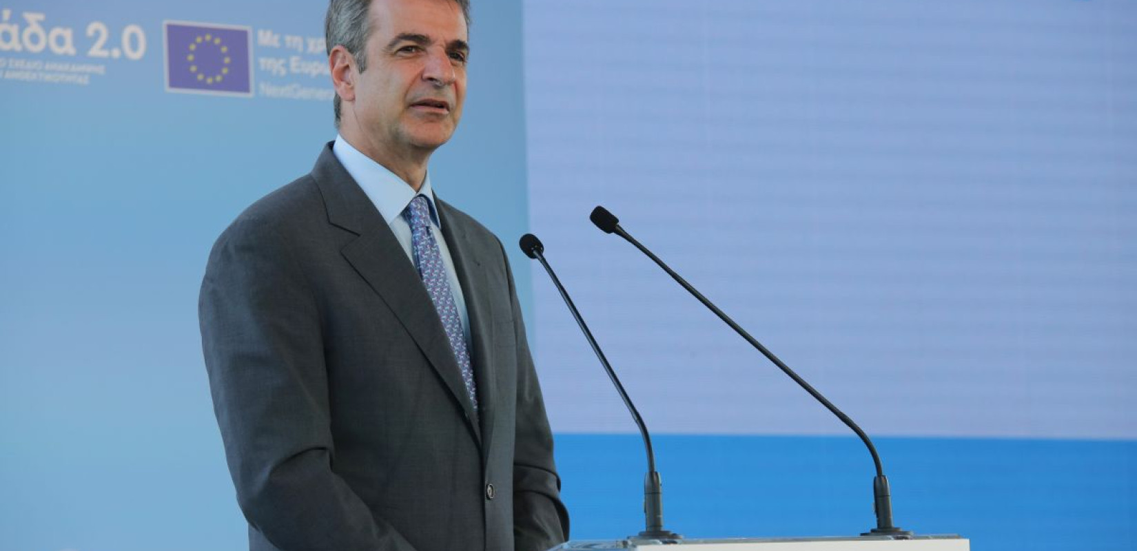 Μητσοτάκης από το ΤΕΕ: Συνεχίζουμε τη σιωπηλή επανάσταση στον κλάδο των κατασκευών στη χώρα