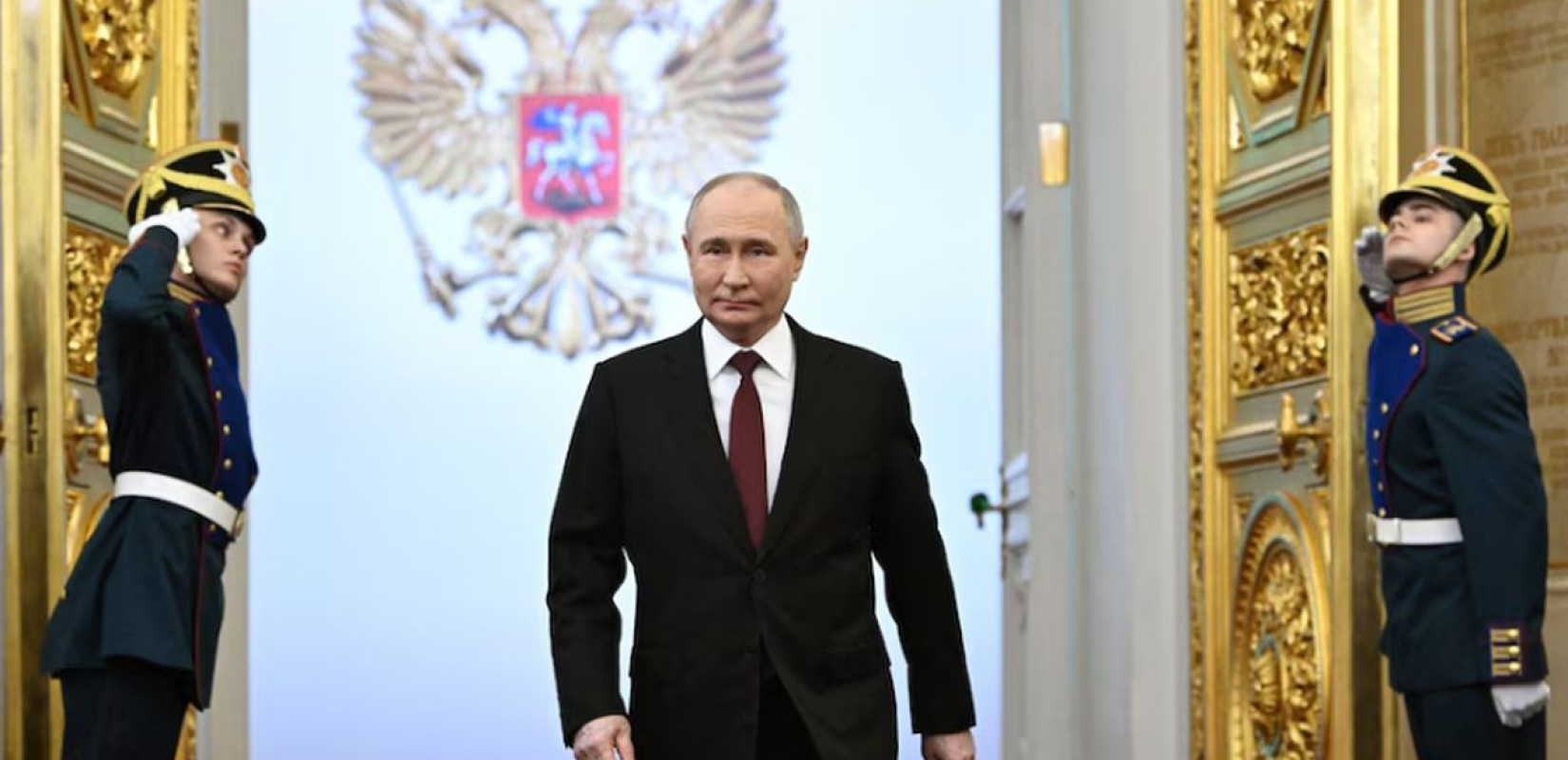 Βλ. Πούτιν: Αμετάβλητη η στρατηγική μας για ενίσχυση των στρατιωτικών δυνάμεων