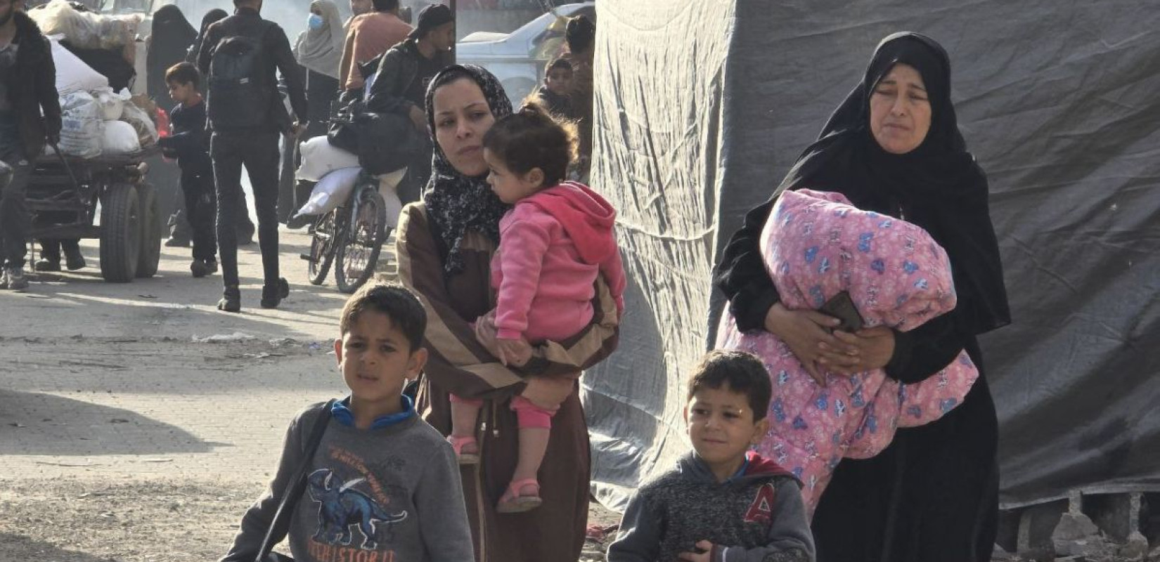 Σκληρή απάντηση του Αραβικού Συνδέσμου στον Τραμπ για τη Γάζα