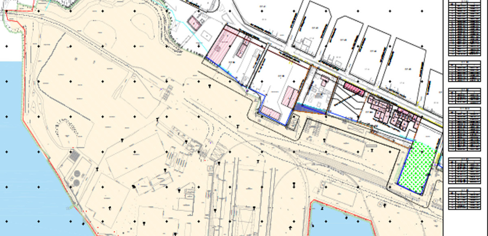 Θεσσαλονίκη- ΟΛΘ: Ένα ρυμοτομικό παζλ και 52 διατηρητέα κτίσματα!