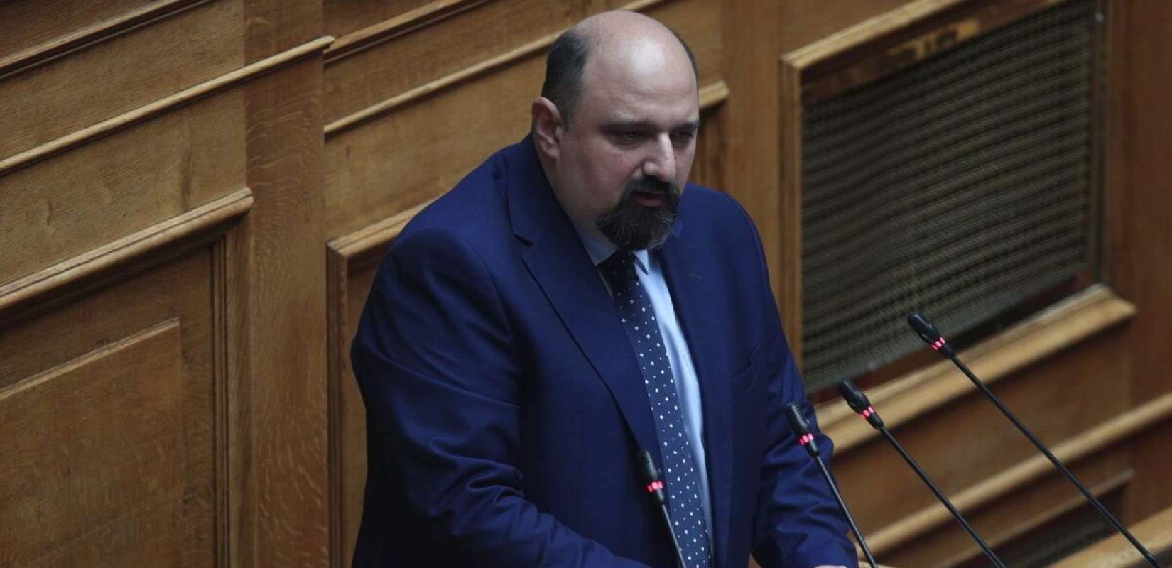 Ανεπαρκής κρίθηκε η αίθουσα του Αρείου Πάγου για την δίκη των Τεμπών με κατηγορούμενο τον Χ. Τριαντόπουλο - Η νέα διεξαγωγή