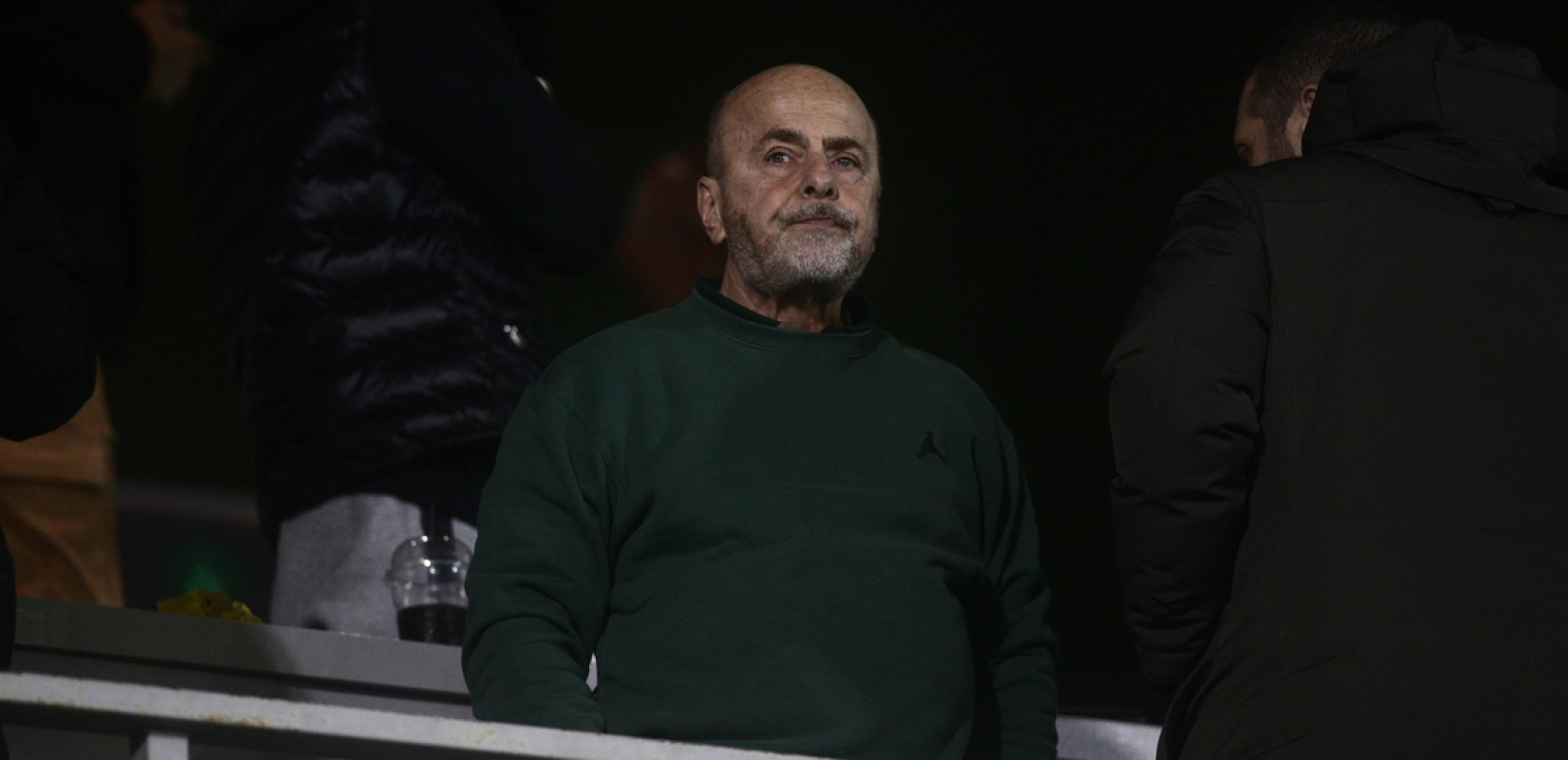 Συλλαλητήριο 8.000 οπαδών του Παναθηναϊκού κατά του Αλαφούζου