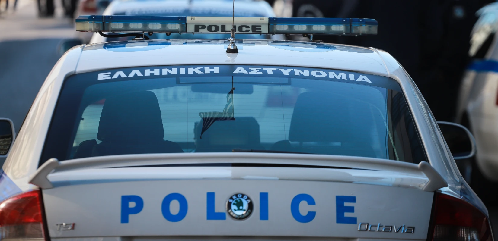 Ωραιόκαστρο: Τους έπιασαν με ασύρματους συντονισμένους στις συχνότητες της αστυνομίας