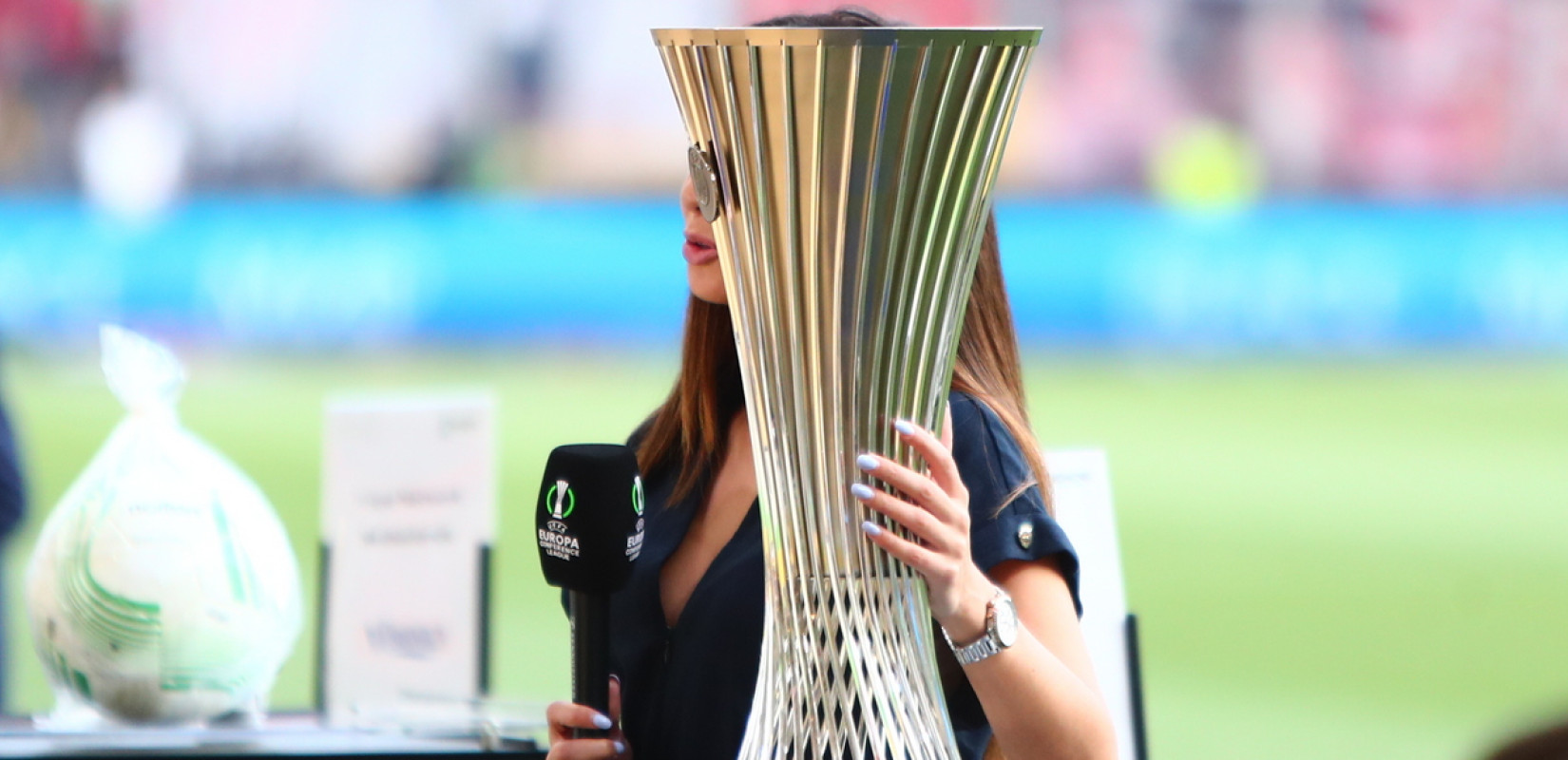 Europa Conference League: Οι ενδεκάδες του τελικού (βίντεο)