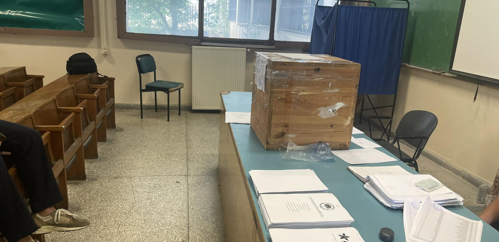 Πρωτιά της ΔΑΠ - ΝΔΦΚ σε ΑΠΘ και ΠΑΜΑΚ