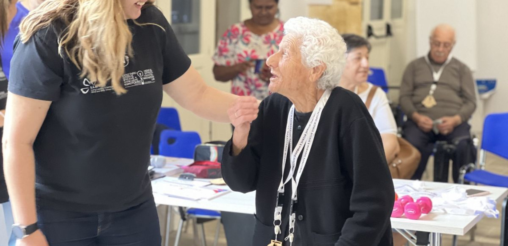 ΑΠΘ: Έρχονται οι 2οι Γηριατρικοί Ολυμπιακοί Αγώνες - «Γιορτάζοντας την ενεργό και υγιή γήρανση»