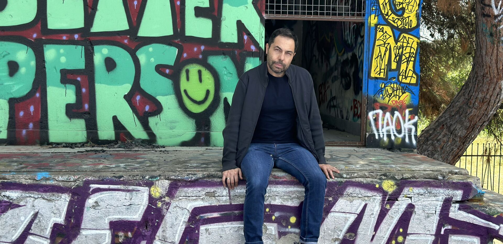 Άκης Σακισλόγλου στο makthes.gr: «Τον προοδευτικό χώρο δεν πρέπει κανείς να τον ξεγράφει»