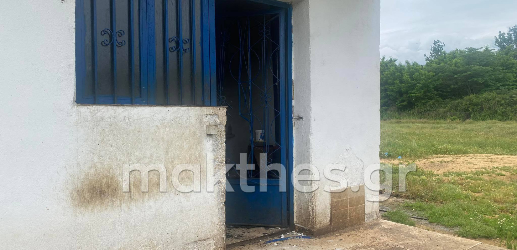 Κιλκίς: Ελεύθερος με όρους για την ανθρωποκτονία ο 54χρονος κτηνοτρόφος - Στη φυλακή ο 38χρονος για την απόπειρα ληστείας