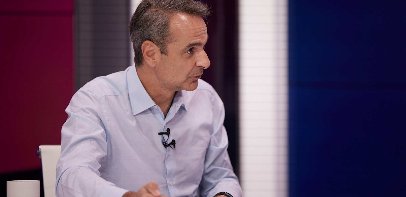 Μητσοτάκης για πυρκαγιές: Τα δύσκολα είναι μπροστά μας