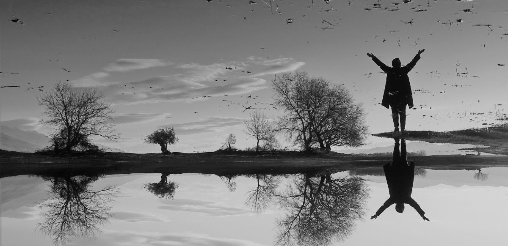 «Οι λίμνες που ονειρεύονται»... απλώνονται στο κέντρο της Θεσσαλονίκης (φωτ.)