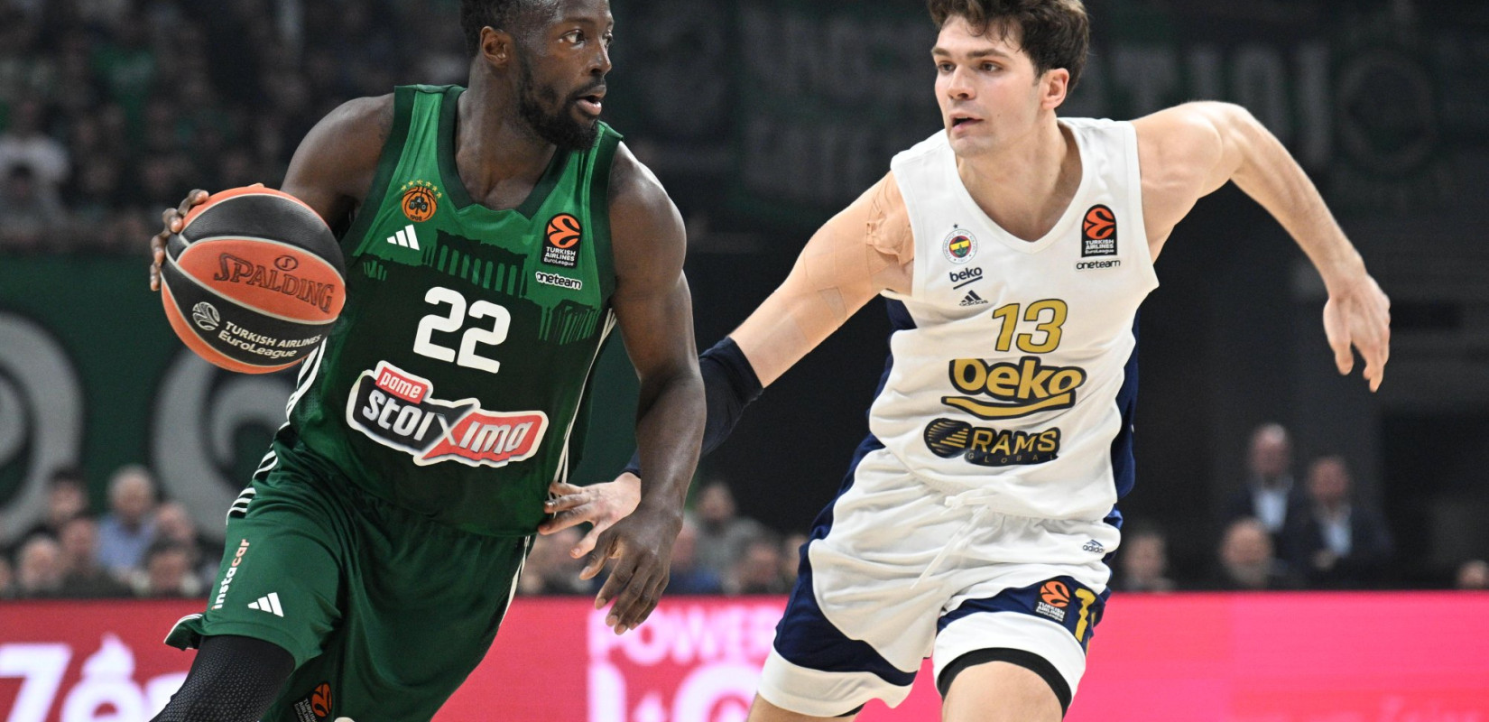 Στοίχημα: Σε χαμηλό τέμπο Παναθηναϊκός και Φενέρμπαχτσε - Προκαλεί στο 2.75 combo με Ρεάλ Μαδρίτης