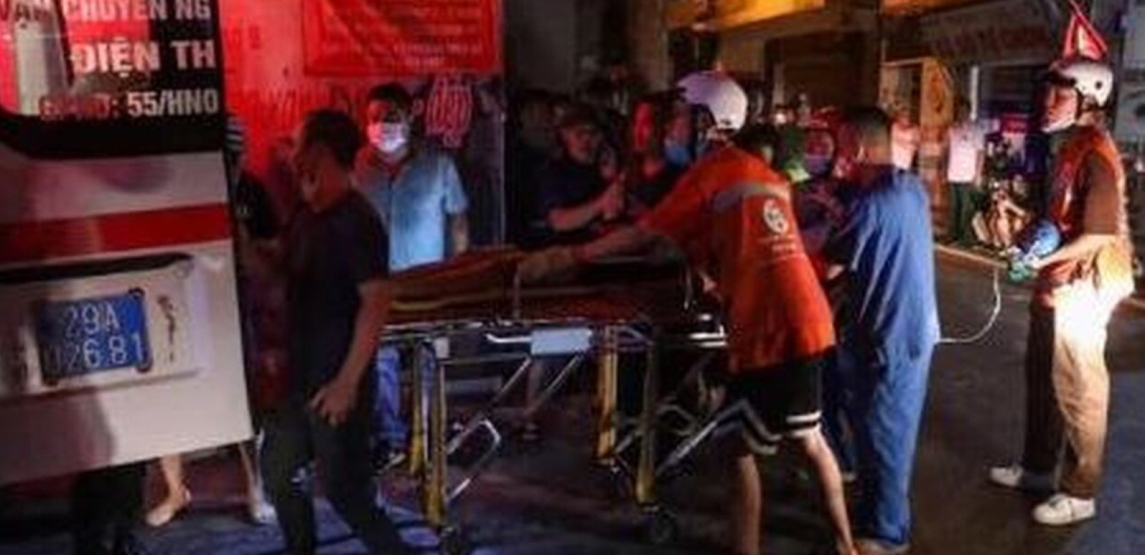 Βιετνάμ: Τουλάχιστον 14 νεκροί εξαιτίας πυρκαγιάς σε πολυκατοικία στο κέντρο της πρωτεύουσας