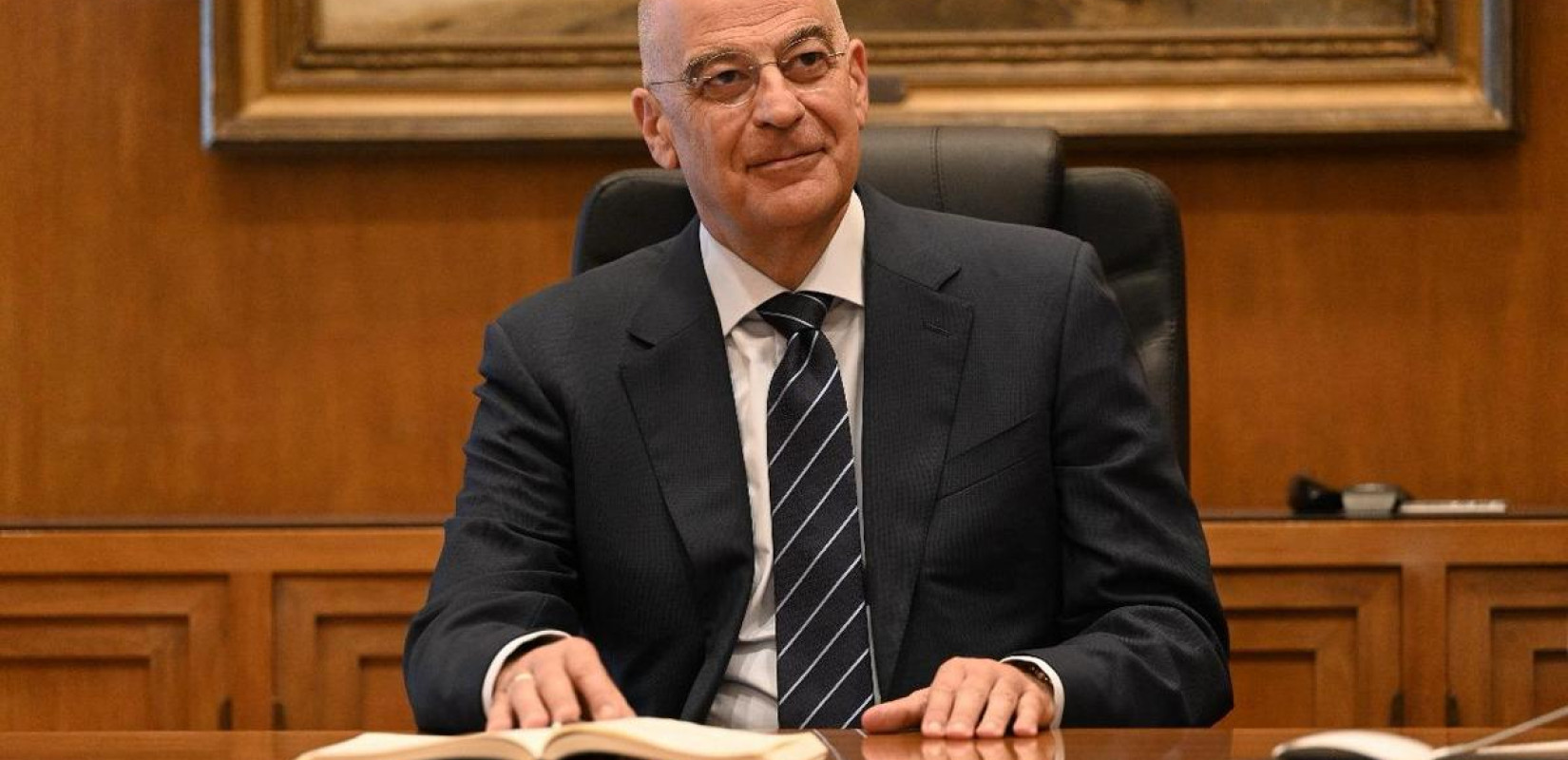 Ο Νίκος Δένδιας για τα 50 χρόνια της ΝΔ: Τα λόγια του Κ. Καραμανλή 50 χρόνια μετά παραμένουν οδηγός μας