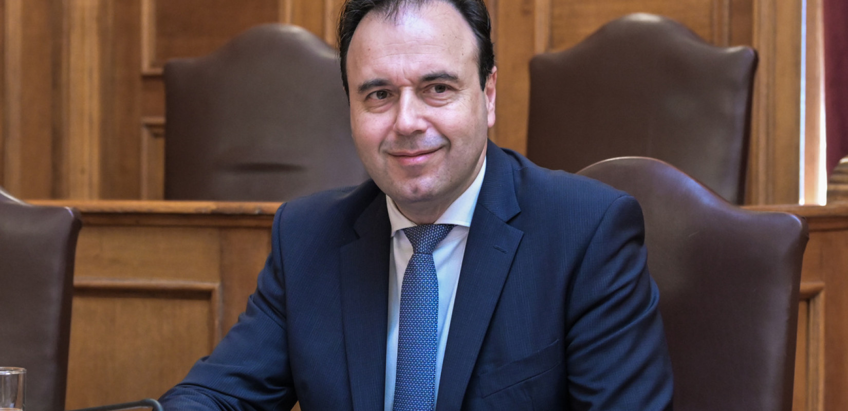 Δημήτρης Παπαστεργίου στη «ΜτΚ»: Η ψήφος στη ΝΔ είναι μήνυμα σταθερότητας και συνέχειας