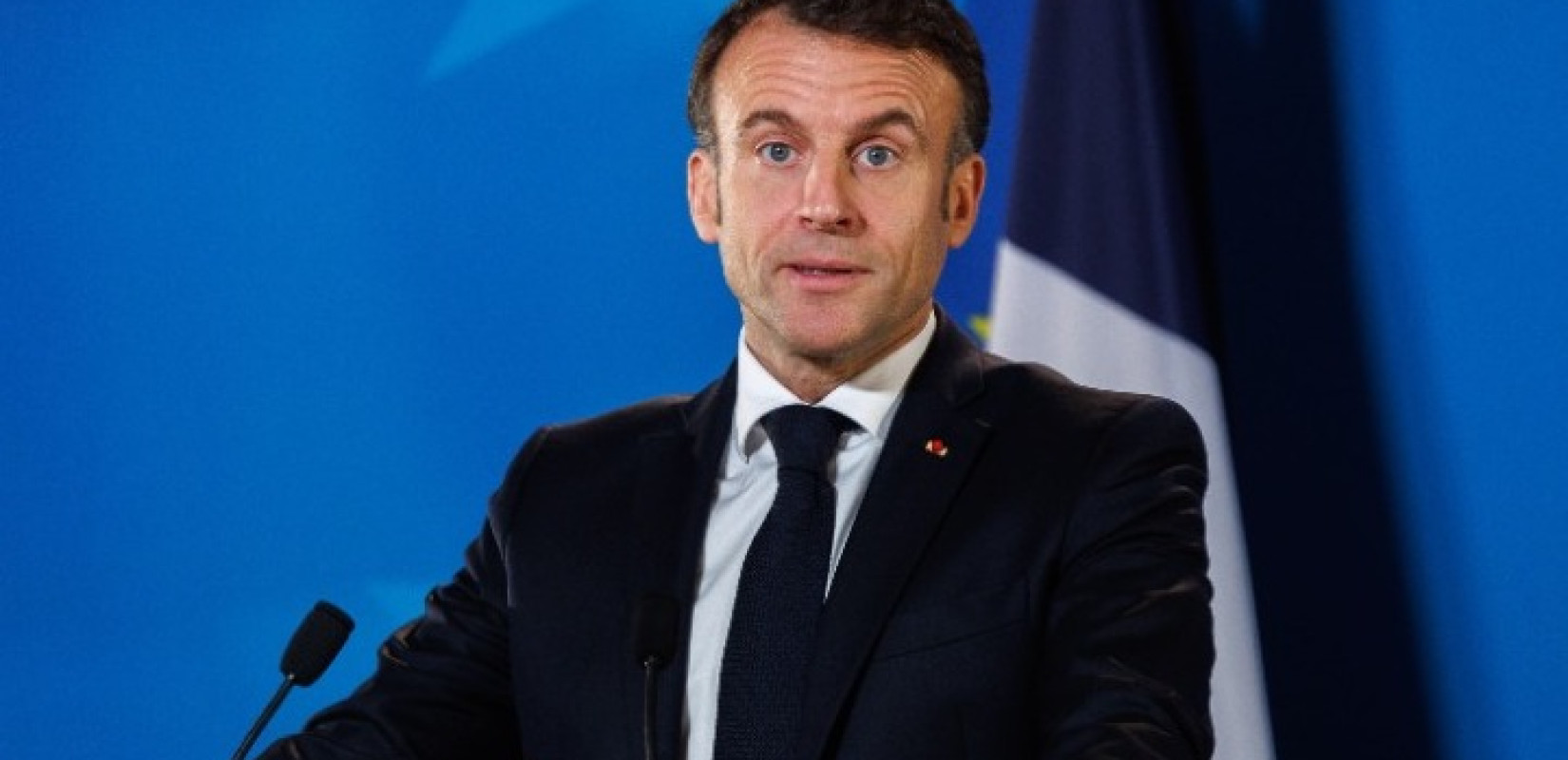 Γαλλία: Ο πρόεδρος Μακρόν ενδέχεται να αναγνωρίσει το κράτος της Παλαιστίνης τον Ιούνιο